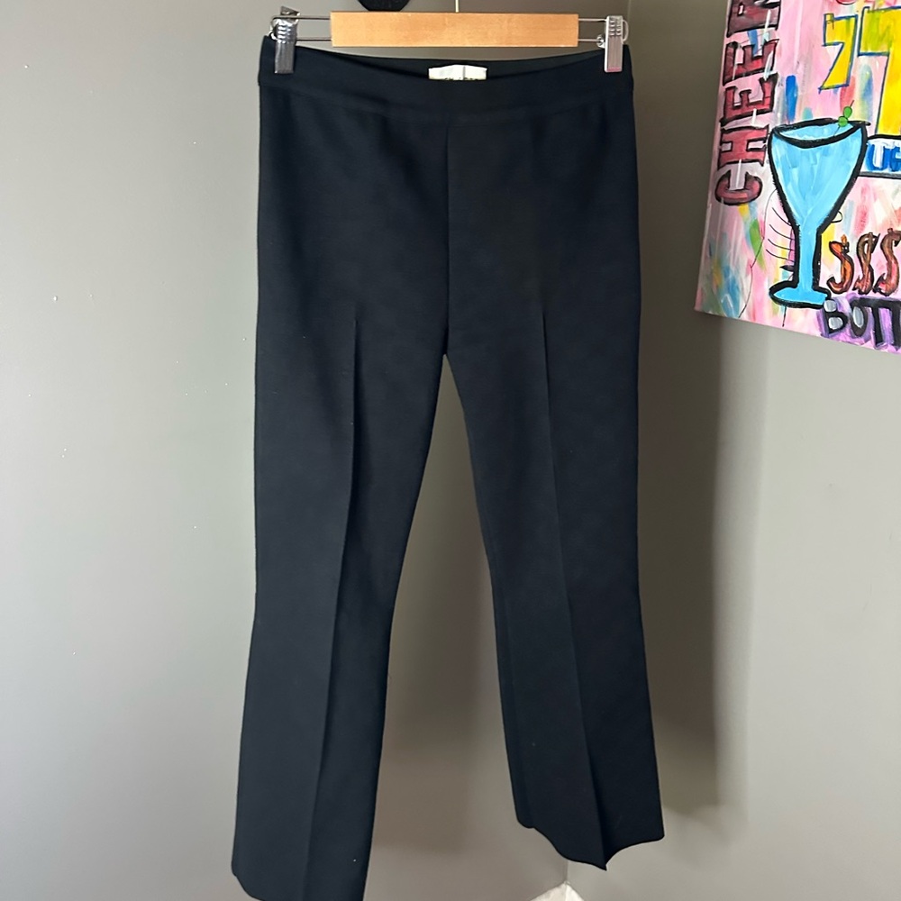 High Sport Black Pants